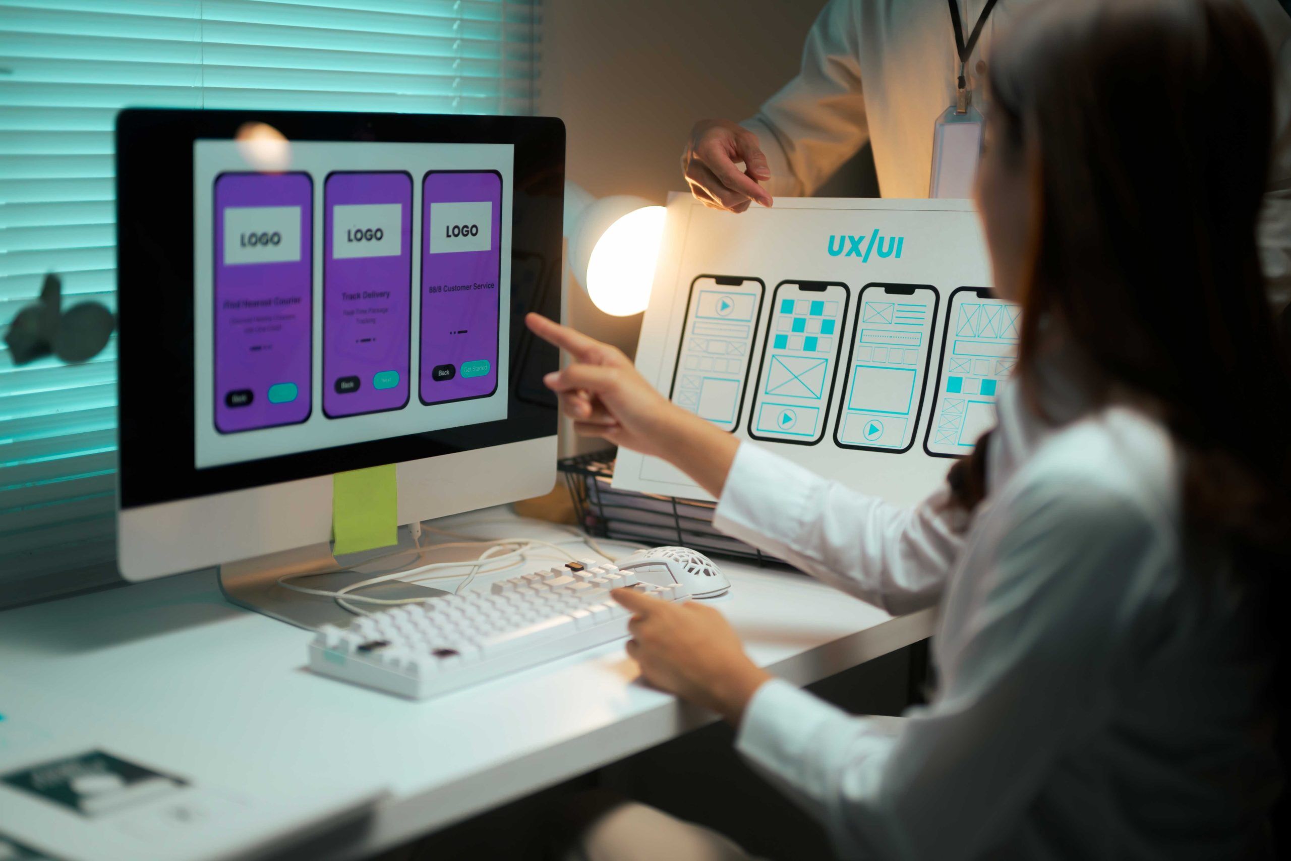 UI/UX Design Principles That Boost Conversions for UAE Businesses ...